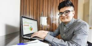 Ditawar Rp83 M, Remaja Ini Tolak Jual Startup Bikinannya
