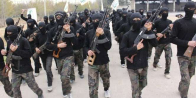 Mantan PNS Kemenkeu Hendak Gabung ISIS?