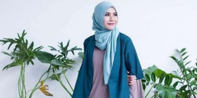 Tampil Makin Hits dengan Sentuhan Jepang ala Zaskia Mecca