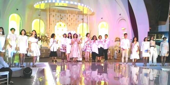 Kolaborasi Unik Produsen Ice Cream dan Desainer Berbakat