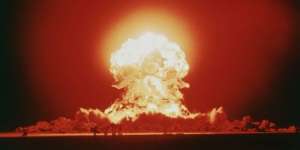 Ini yang Harus Dilakukan Jika Terjadi Perang Nuklir