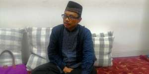 Pesan Damai Eks Imam Besar New York untuk Muslim RI