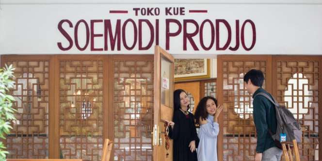 Kehadiran Dru Mengubah Toko Kue Soemoedi Prodjo