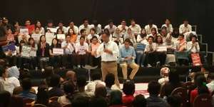 Anies: Iming-iming Bonus Belum Tentu Tingkatkan Kinerja