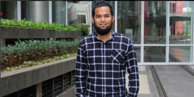 Cerita Menggetarkan Teuku Wisnu Tunaikan Ibadah Haji Gratis