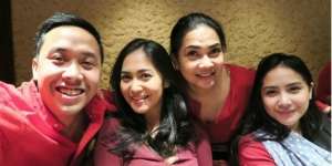 Selamat! Adik Nagita Slavina Resmi Dilamar