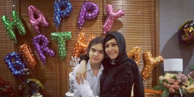 Doa Dul untuk Maia Estianty