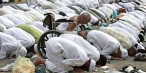 Seumur Hidup Jarang Sholat Tapi Meninggal Saat Sholat di Mekah