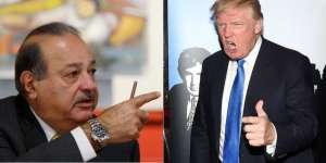Orang Terkaya Dunia Sebut Trump Bukan Terminator tapi....