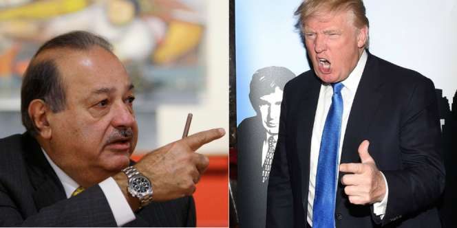 Orang Terkaya Dunia Sebut Trump Bukan Terminator tapi....
