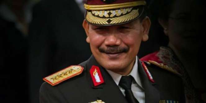 Mantan Kapolri Jadi Komisaris Ojek Online