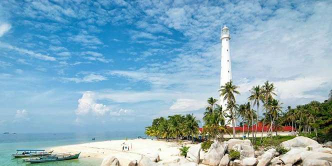 Disimulasi CIQ, Bandara Belitung Kini Berkelas Internasional