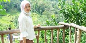 Nabila Putri: Selain Pantai, Ini Surga Tersembunyi di Bali