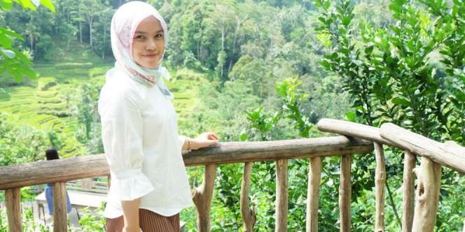 Nabila Putri: Selain Pantai, Ini Surga Tersembunyi di Bali