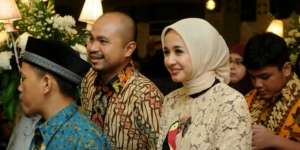 Selamat! Laudya Cynthia Bella Dilamar Keponakan Wapres JK