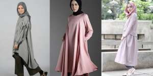Dream Choice: Pilihan Ragam Tunik Modern dari Kota Kembang