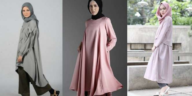 Dream Choice: Pilihan Ragam Tunik Modern dari Kota Kembang