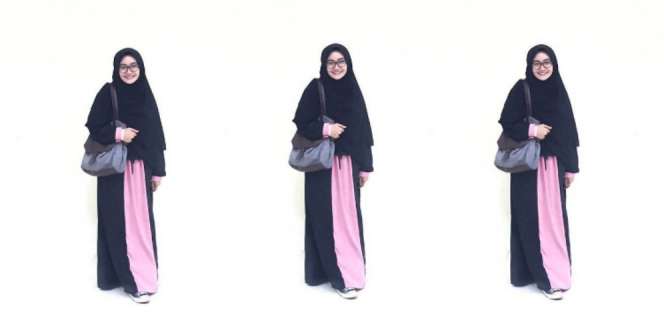 Dwi Lestari: Alasan Penyuka Warna Pink