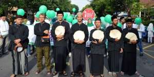 Meriahkan Solo Great Sale, SHS Suguhkan Aneka Promo Menggoda