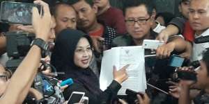 Saksi Kasus Pembangunan Masjid, Ini Jawaban Sylviana Murni