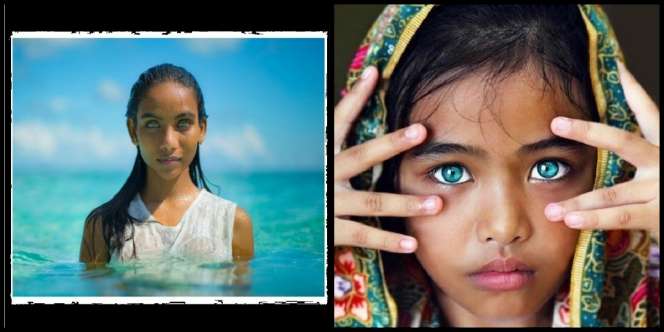 8 Pemilik Warna Mata Paling Indah di Dunia