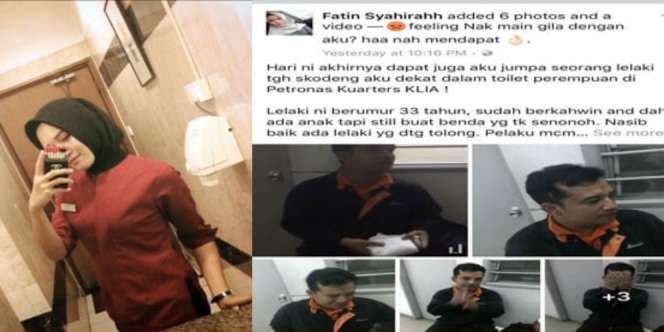 Hati-hati Gunakan Toilet di SPBU Jika Tak Mau Seperti Ini