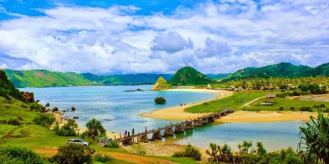 Wow! Mandalika Lombok Bakal Punya Sirkuit F1