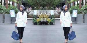 Restu Anggraini: Pengalaman Fashion Show di VAMFF