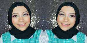 Annisa Steviani: 'Brush Make Up' untuk Pemula
