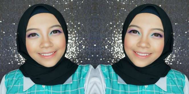 Annisa Steviani: 'Brush Make Up' untuk Pemula