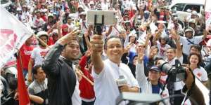 Anies Baswedan Janji Tingkatkan Kualitas Madrasah