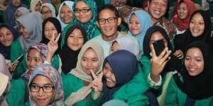 Mengupas OK OCE, Obat `Anti Nganggur` Sandiaga Uno
