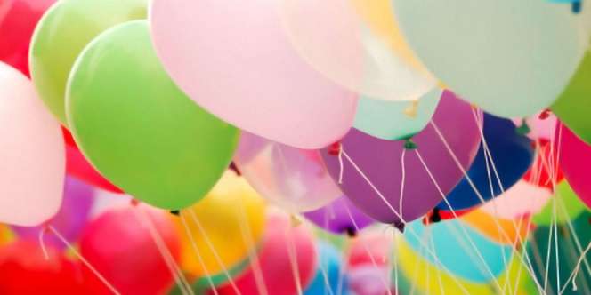 Cara Kreatif Main Balon untuk Si Kecil