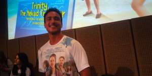 Ditanya Soal Raisa, Begini Jawaban Hamish Daud