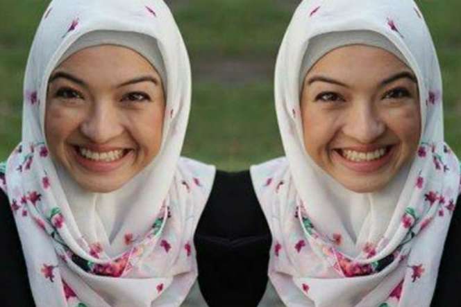 Fashion, Cara Raline Shah Tunjukan Karakter Sebenarnya