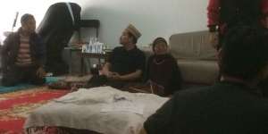 Masya Allah, Indahnya Arti Nama Anak ke Tiga Indra Bekti