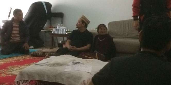 Masya Allah, Indahnya Arti Nama Anak ke Tiga Indra Bekti