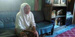 Alquran Antar Halimah ke Tanah Suci