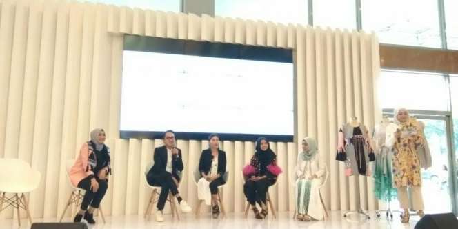 Wardah Jaring Bibit Fashion Designer Baru