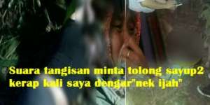 Lewat Mimpi, Ibu Ungkap Pelaku Pembunuhan Putrinya