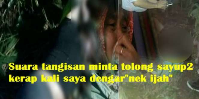 Lewat Mimpi, Ibu Ungkap Pelaku Pembunuhan Putrinya