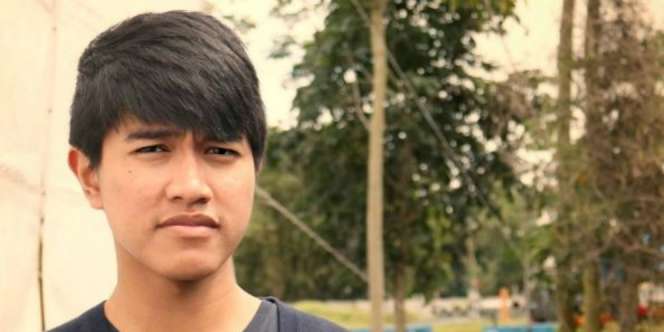 Jadi Rapper, Anak Ketiga Jokowi Bikin Geger