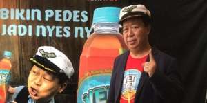 Liang Teh yang `Bikin Pedes Jadi Nyes Nyes`