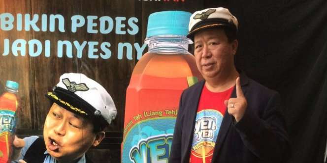 Liang Teh yang `Bikin Pedes Jadi Nyes Nyes`