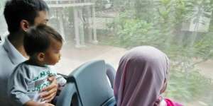 Ayu Anggarini: Mendidik Anak Bisa dengan Keliling Jakarta