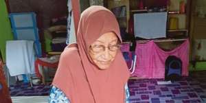 Nenek 96 Tahun Khatam Quran Saban Minggu, Lihat Keajaibannya