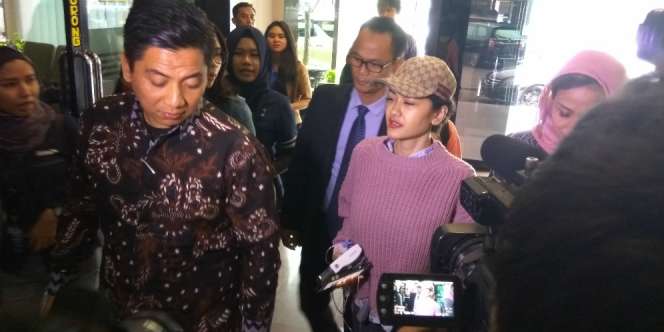 Meski Masih Lemah, Jupe Nekat Penuhi Pangilan Polisi