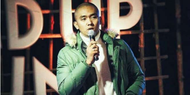 Komika Uus Didatangi 12 Orang Laskar FPI?