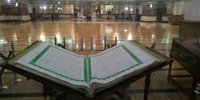 5 Lokasi Keberadaan Alquran Raksasa di Indonesia