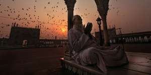 Pertobatan Santri Setelah 20 Tahun Tak Sholat